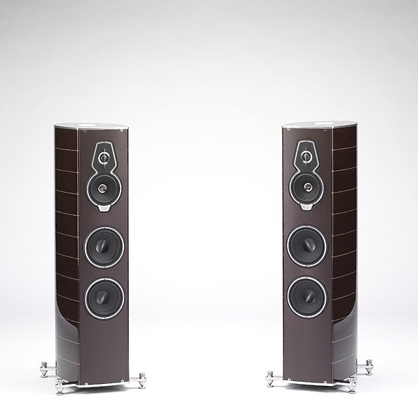 Напольная акустика Sonus Faber Serafino Tradition wenge артикул 159763Si-1