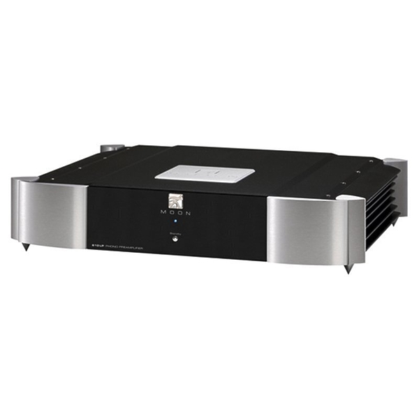Фонокорректор SIM Audio MOON 610 LP 2TONE (black/silver) артикул 143677Si-1