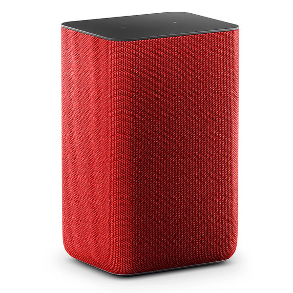 Умная колонка Яндекс Станция 2 Red артикул 290365Si-1 фото 6