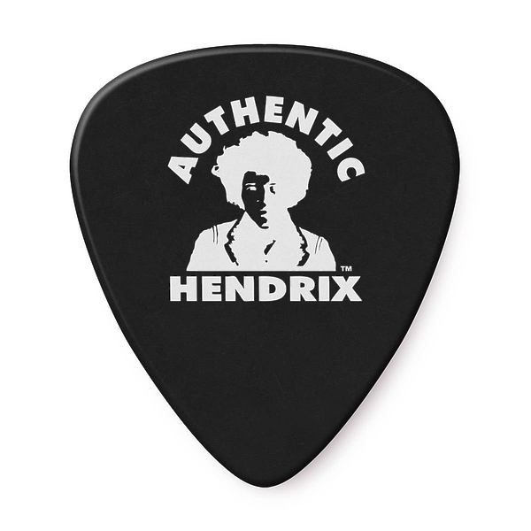 Медиаторы Dunlop JHP14HV Jimi Hendrix Voodoo Fire (6 шт) артикул 312882Si-1 фото 4