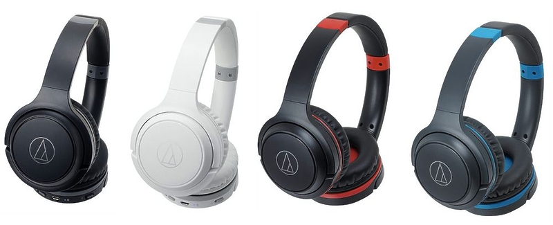 Наушники Audio Technica ATH-S200BT blue артикул 180292Si-1 фото 4