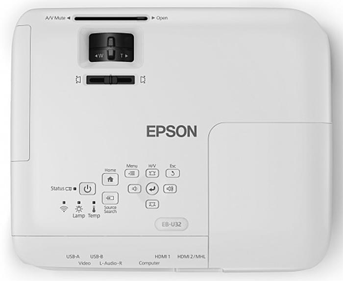 Epson EB-U32 артикул 349960SI-1 фото 5