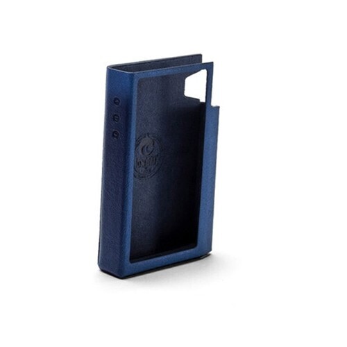 Чехол для плеера Astell&Kern SE100 case navy blue артикул 184927Si-1 в интернет-магазине «HiFiRussia»