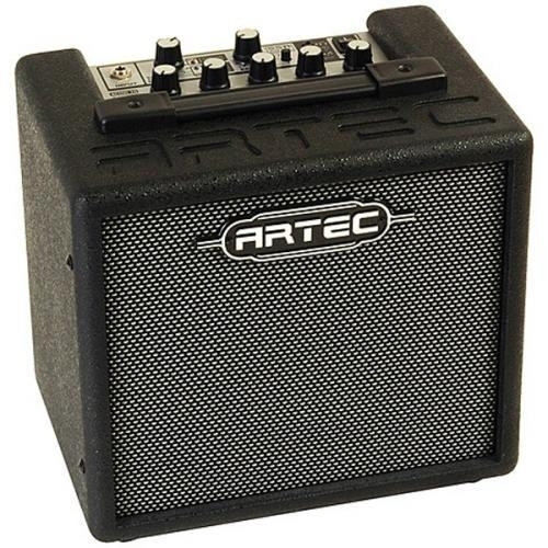 Комбо усилитель Artec G2R BK артикул 132236Si-1