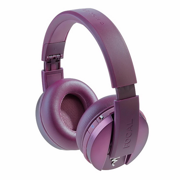 Наушники Focal Listen Wireless Chic Purple артикул 177442Si-1