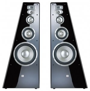 Напольная акустика JBL TL260BQ артикул 401587FV-1