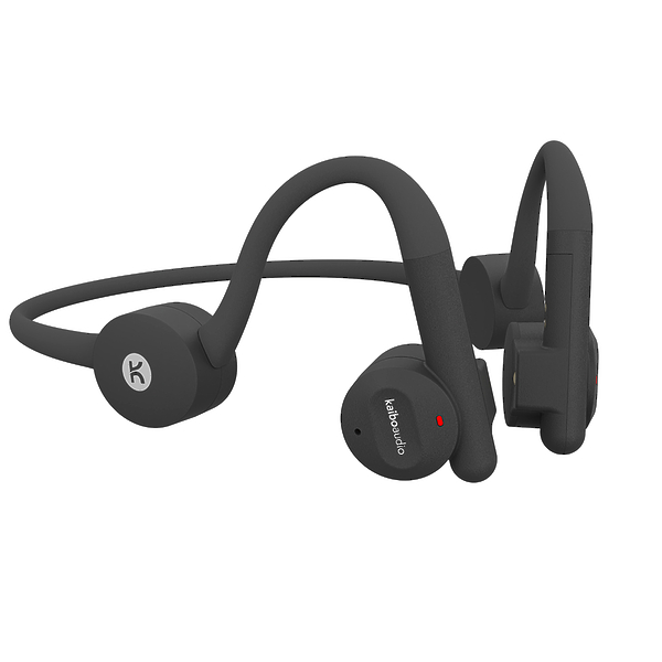 Наушники Kaibo Audio Flex Black артикул 276211Si-1 фото 7