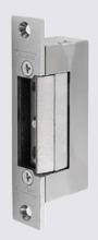Электрический замок Zennio ZVP-ACLKH 12V / 230mA DC - с доводчиком GetFace IP артикул 206848Si-1
