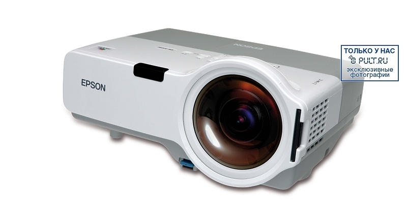 Проектор EPSON EB-410W артикул 354502FV-1 фото 3