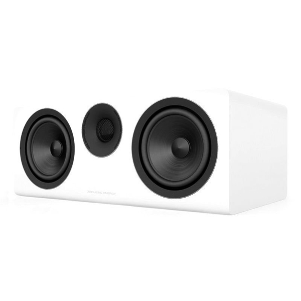 Акустика центрального канала Acoustic Energy AE307 (2018) Piano Gloss White артикул 190109Si-1