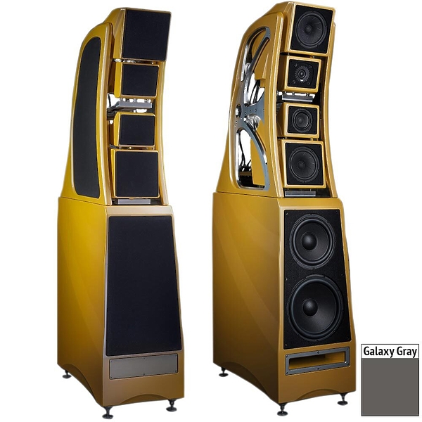 Напольная акустика Wilson Audio Chronosonic XVX Galaxy Gray артикул 229327Si-1