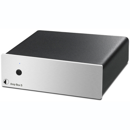 Усилитель звука Pro-Ject Amp Box S silver артикул 101406Si-1