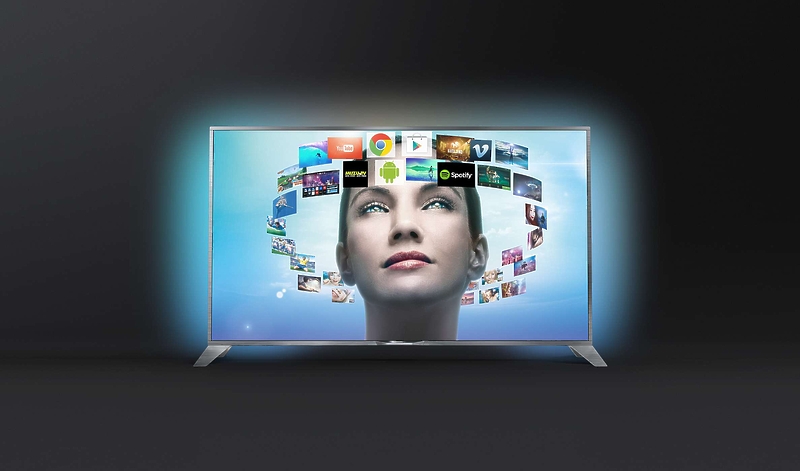 LED телевизор Philips 55PUS8809/60 артикул 118096Si-1 фото 6