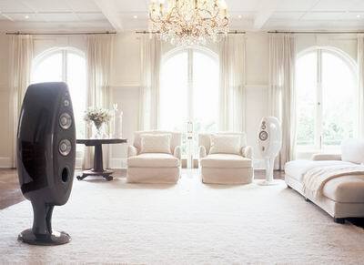 Напольная акустика Vivid Audio OVAL K1 piano артикул 113330Si-1 фото 4