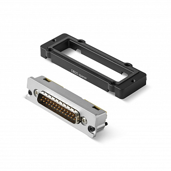 Панель Shure ADX5BP-DB25 для приемника ADX5D-A аксес артикул 283767Si-1