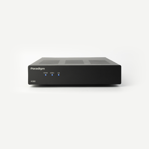 Усилитель для сабвуфера Paradigm X-500 артикул 281504Si-1 фото 3