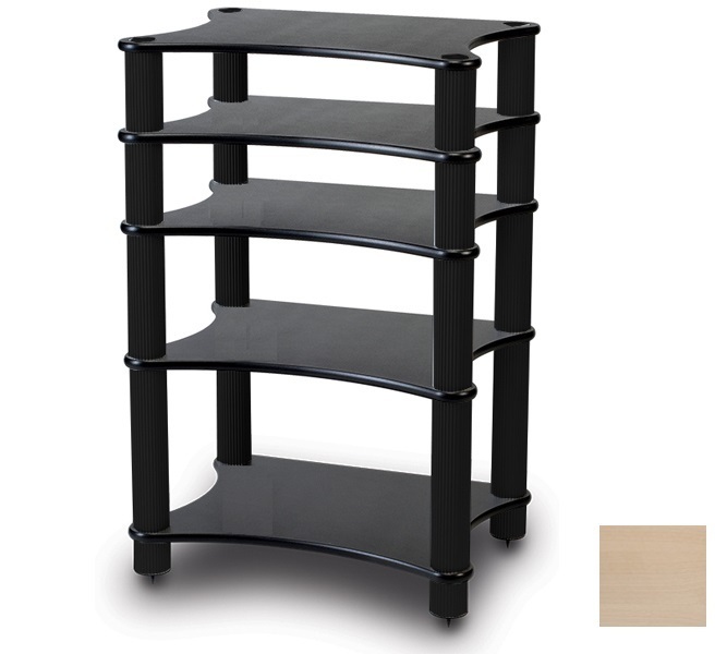 Стойка Solid Tech SOLO 5 Black/Birch артикул 216211Si-1