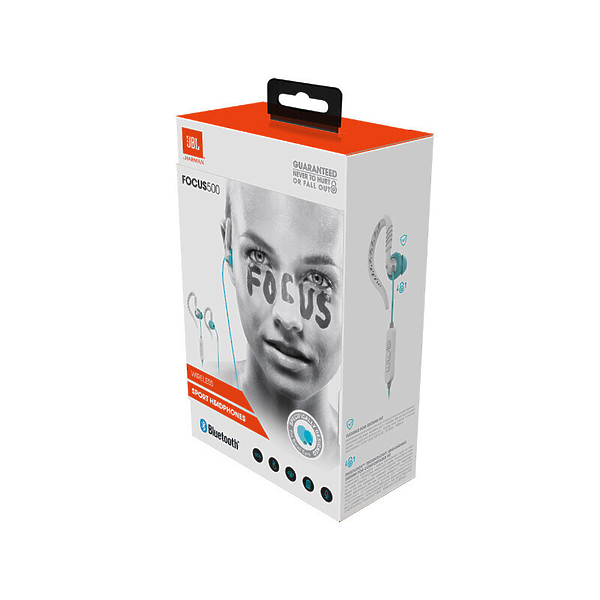 Наушники JBL Focus 500 Teal (JBLFOCU500TEL) артикул 177496Si-1 фото 8