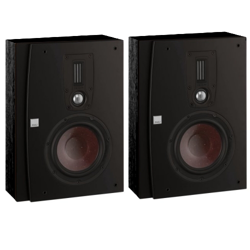 Настенная акустика Dali IKON On-wall mk2 black артикул 431670FV-1
