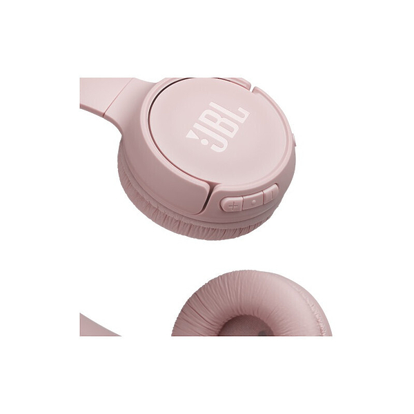 Наушники JBL T500BT pink (JBLT500BTPIK) артикул 192201Si-1 фото 9