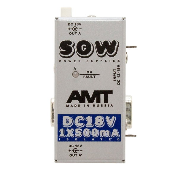 Модуль питания AMT Electronics PSDC18 SOW PS-2 артикул 289763Si-1