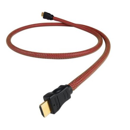Кабель межблочный видео Nordost Wyrewizard HDMI 2m артикул 107496FV-1