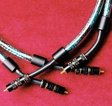 Кабель межблочный аудио Straight Wire Serenade 1m артикул 106142FV-1