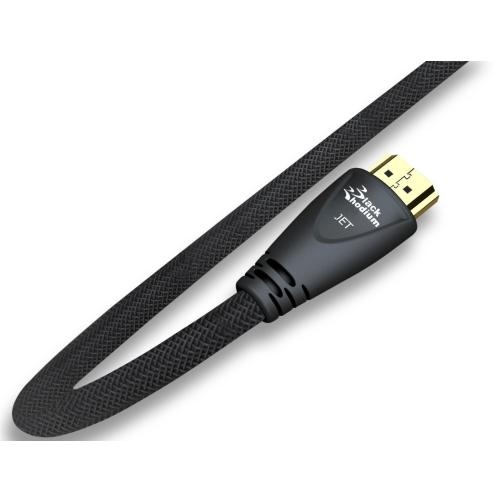 HDMI кабель Black Rhodium JET 2.0 HDMI 1.0m артикул 112397Si-1