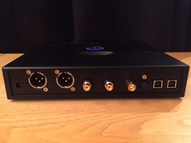 Chord Electronics HUGO TT black артикул 345766SI-1 фото 5