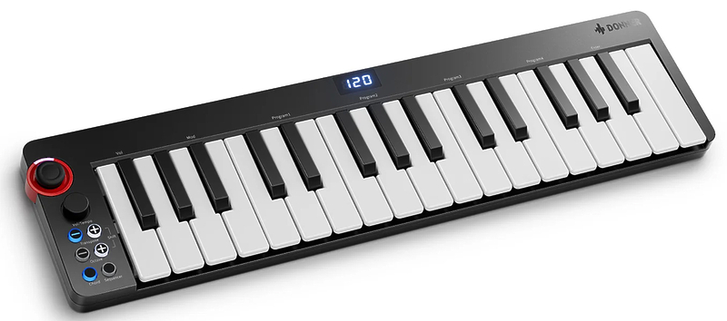 Midi-клавиатура Donner N-32 артикул 309606Si-1