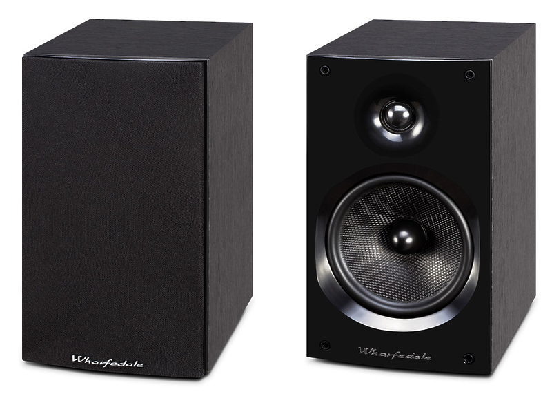 Wharfedale Quartz Q1 walnut pearl артикул 102439Si-1 фото 4