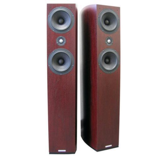 Напольная акустика ASW Genius 410 mahogany артикул 115311Si-1