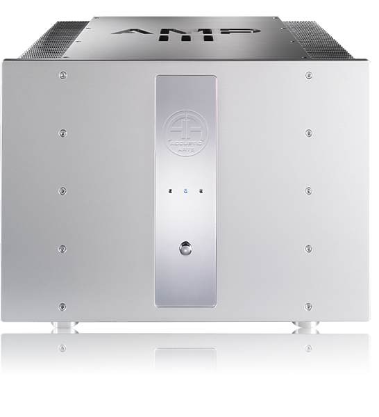 Усилитель мощности Accustic Arts AMP III silver артикул 131517Si-1 в интернет-магазине «HiFiRussia»