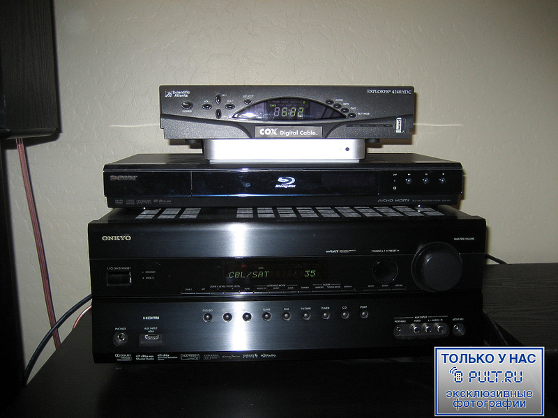 AV Ресивер Onkyo TX-SR607 silver артикул 383100FV-1 фото 14