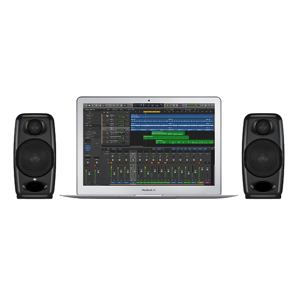 Студийные мониторы IK Multimedia iLoud Micro Monitor артикул 180304Si-1 фото 5