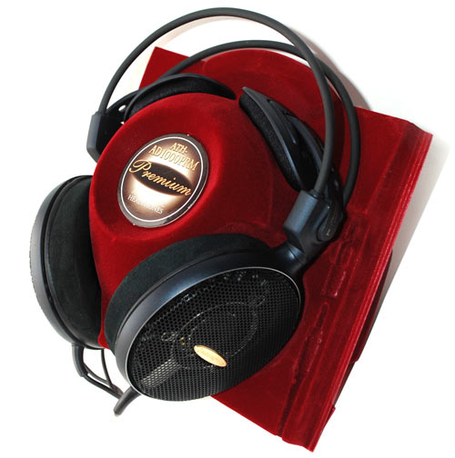 Наушники Audio Technica ATH-AD1000 артикул 240670FV-1 фото 4