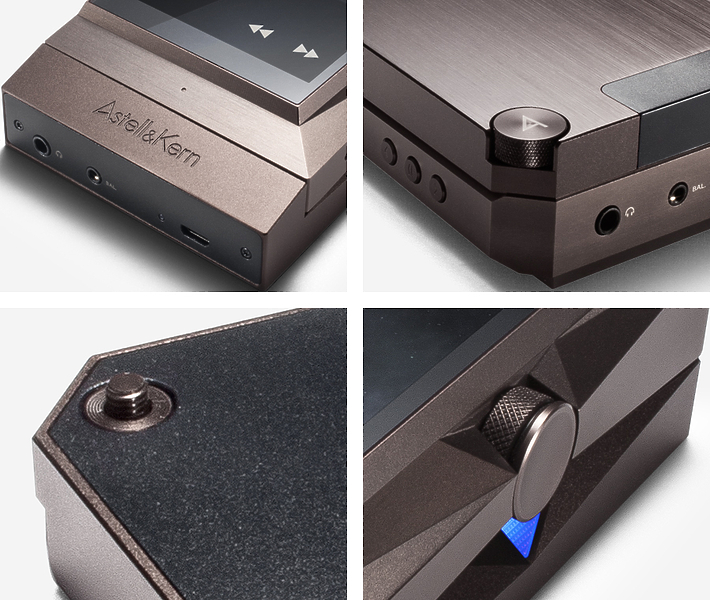 Усилитель для наушников Astell&Kern AK380 AMP copper артикул 148469Si-1 фото 9
