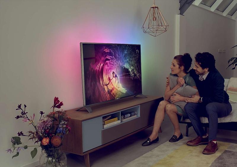 LED телевизор Philips 55PUS8809/60 артикул 118096Si-1 фото 8
