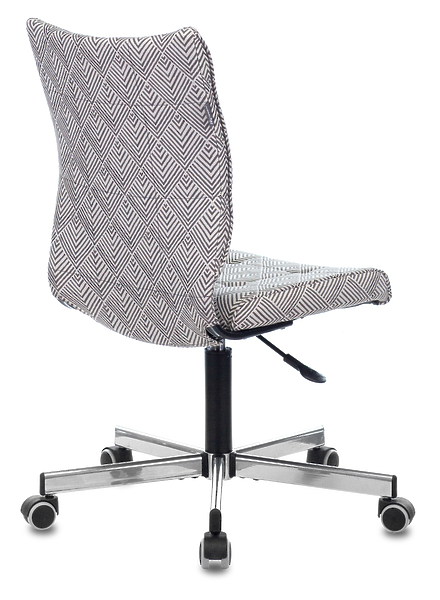 Кресло Бюрократ CH-330M/LOFT (Office chair CH-330M Loft rombus cross metal) артикул 263234Si-1 фото 5