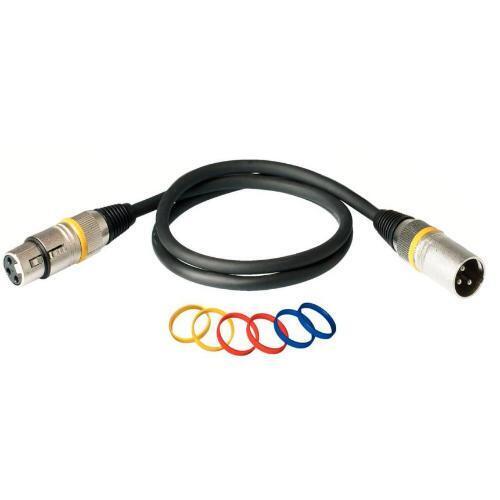 Кабель микрофонный Rockcable RCL30356 D6 артикул 199633Si-1