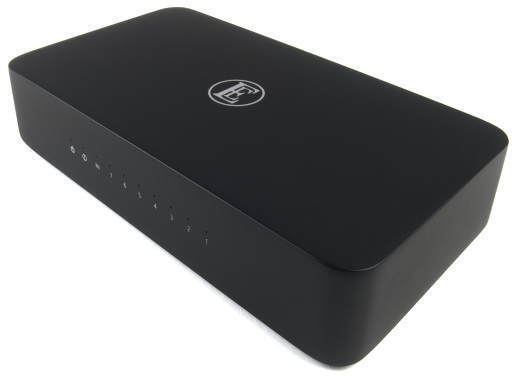 LAN-коммутатор English Electric EE 8-Switch артикул 244220Si-1 фото 4