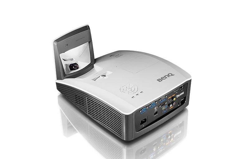 Проектор Benq MX852UST+ артикул 112510Si-1 фото 4