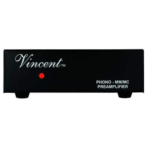 Фонокорректор Vincent PHO-111 black артикул 102152FV-1