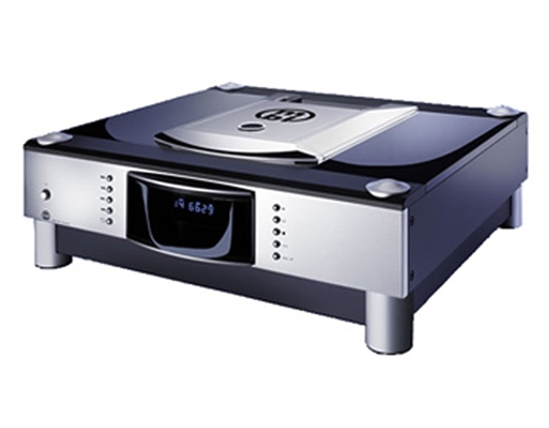 CD проигрыватель MBL 1531 silver/chrome артикул 134372Si-1