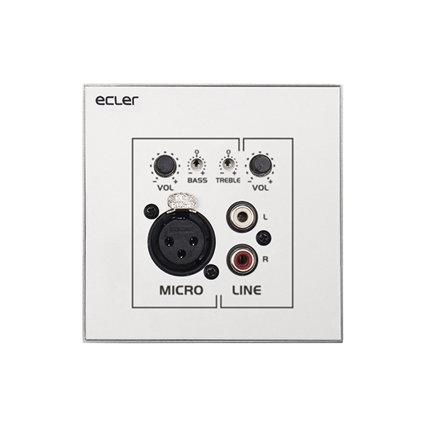 Настенная панель Ecler WPaMIX-TUS артикул 242160Si-1
