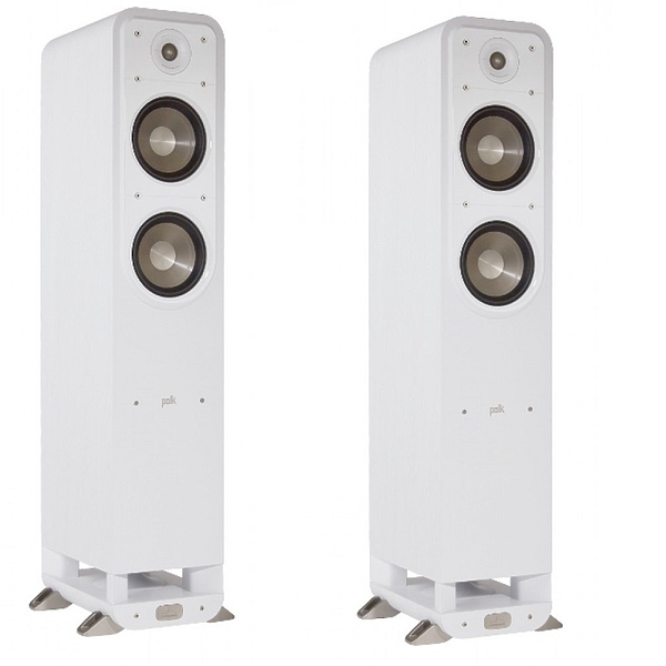 Напольная акустика Polk Audio Signature S50 white артикул 169867Si-1