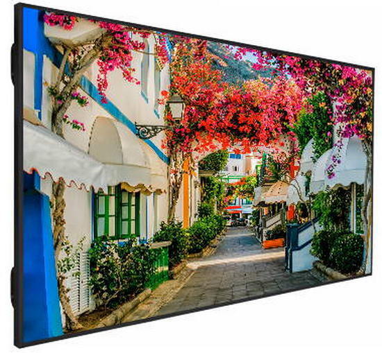 Профессиональный дисплей Vestel XN98B-4F артикул 253516Si-1 в интернет-магазине «HiFiRussia»