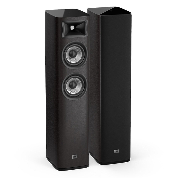Напольная акустика JBL Studio 680 Dark Walnut артикул 239758Si-1