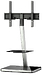 Подставка Sonorous PL 2710 BLK-SLV W