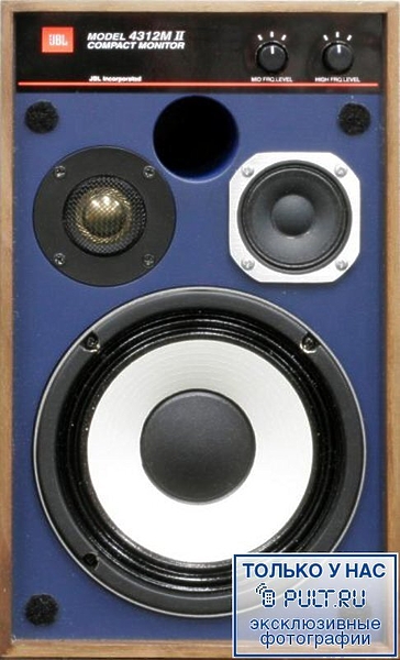 JBL 4312M II артикул 442149FV-1 фото 3